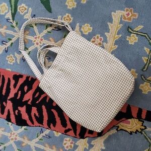 Baggu grid duck bag